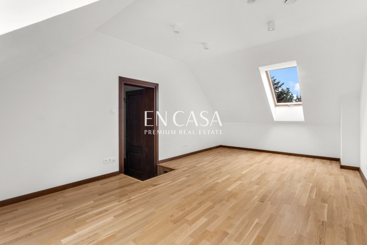 House Sale Warszawa Wilanów Bruzdowa 15